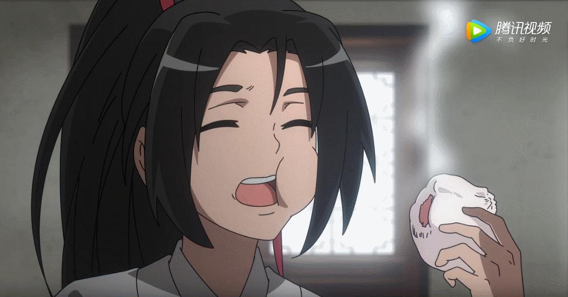 国漫降灵记古风,降灵记七爷恶灵