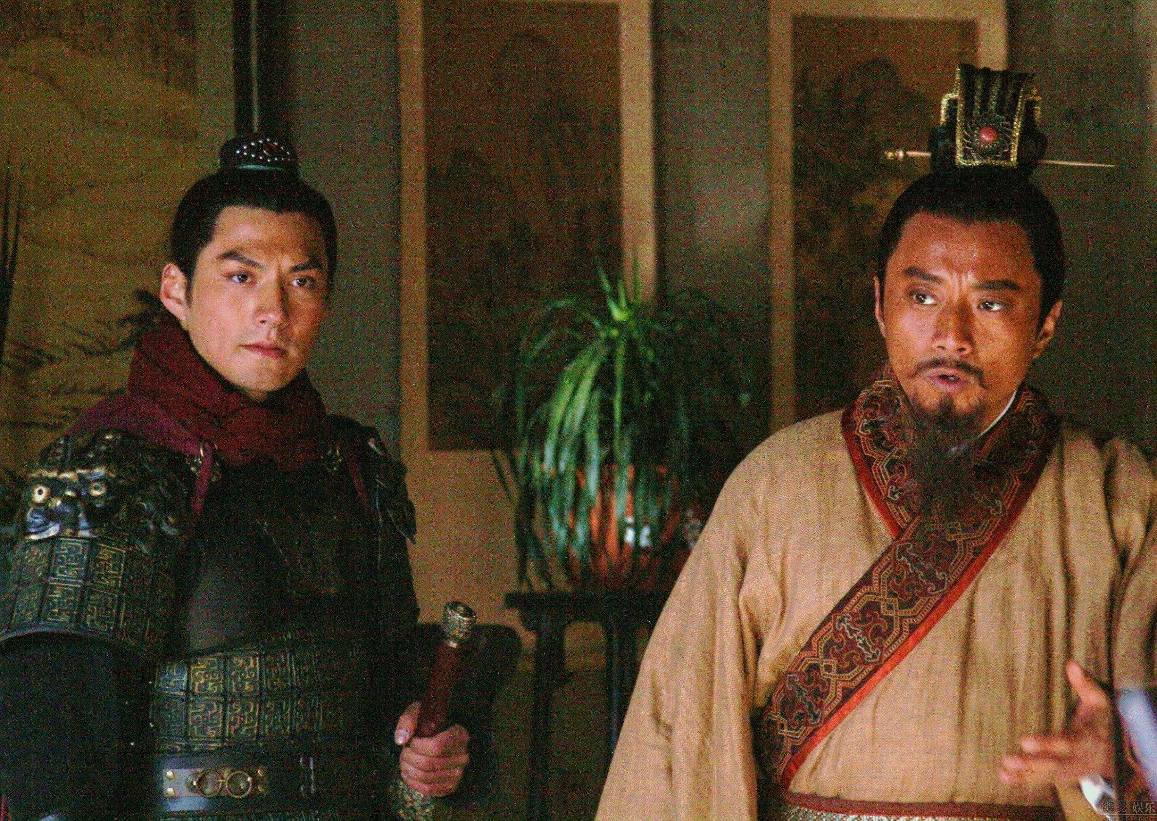 智多星吴用为什么跟着宋江,智多星吴用的简介