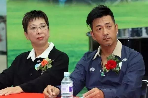 梁家辉吴镇宇难兄难弟,吴镇宇演靓坤时候多少岁