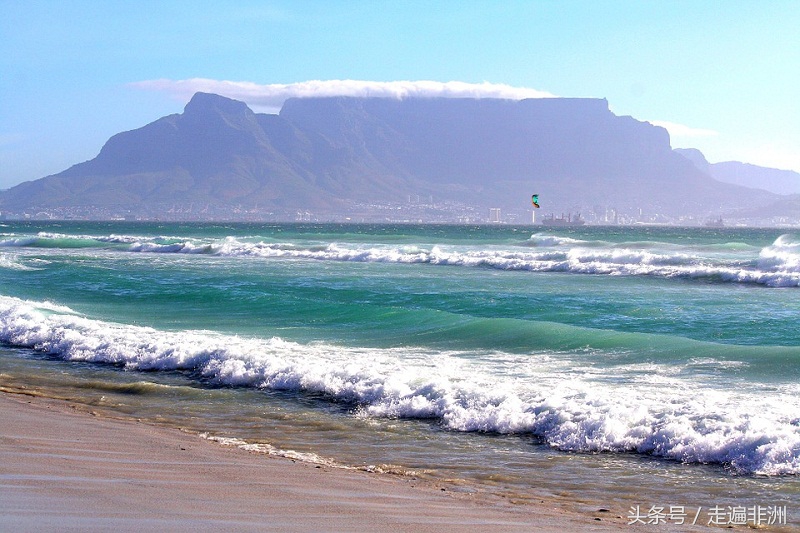 一个很棒的城市开普敦,你爱上一座城市是因为什么