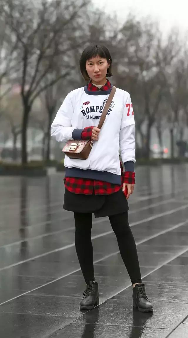 中国街拍韩国走红,中国街拍韩国街拍