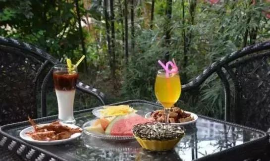 十里春风,不如相约奉节皇茶苑