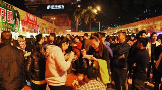 台湾夜市最新,欢迎来到广西梧州夜市