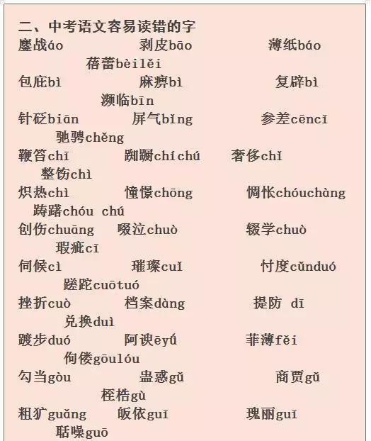 为了中考有多努力拼搏,为了中考有多拼命