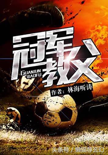 3本冷门却很好看的体育竞技小说,20本好看的足球小说推荐一下