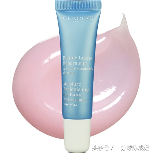 修护型不油腻的润唇膏,纯天然保湿滋润手工润唇膏