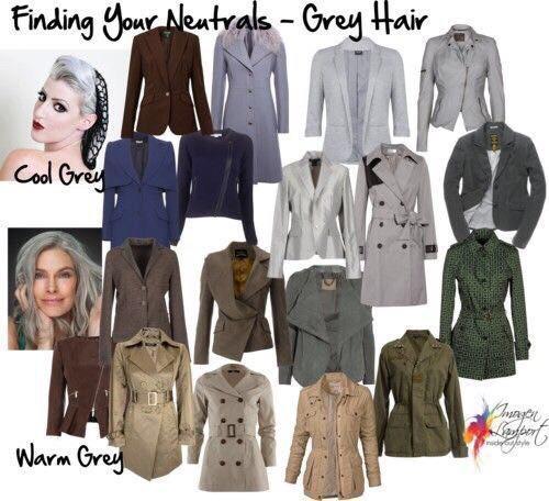 基础配色法穿出高级感,配色口诀怎么穿都好看