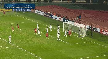 国足7比0战胜韩国回放,国足战胜韩国奖励一个亿是真是假