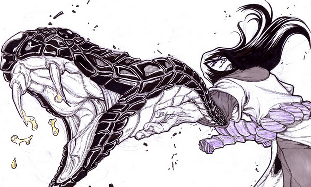 蛇不仅能增长杨过的内力，还能吓死苏东坡的小妾