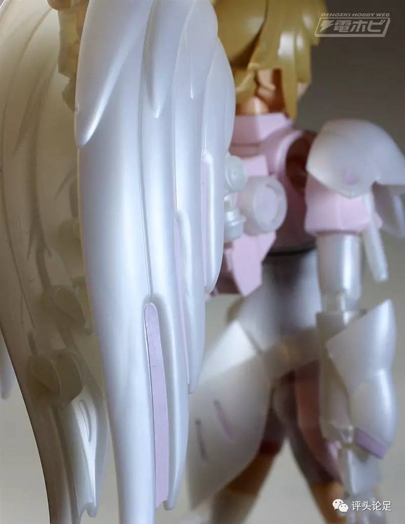 粉红天使降临！日站HGBF1/144粉红天使超级文奈图文评测