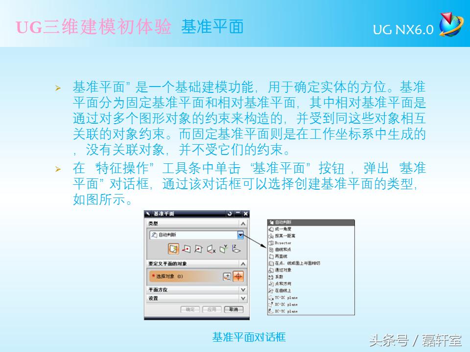 ugnx6.0三维建模实例教程书籍内容,ugnx6.0编程入门
