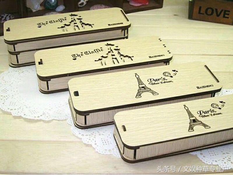 孩子的文具盒，装载的不仅是文具，还有童趣和梦想