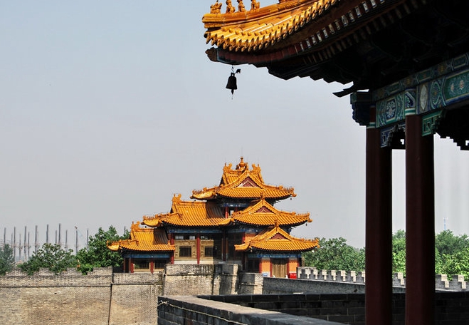 华山门票能免费参观西岳庙吗,华山西岳庙淡季门票