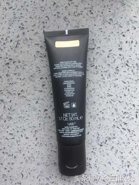 美宝莲fitme粉底液哑光版110测评,比较服帖细腻的粉底液测评