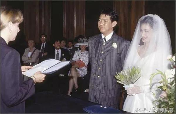 她是首位惨遭封杀的“三连冠港姐”！刚走向幸福丈夫却突然猝死！