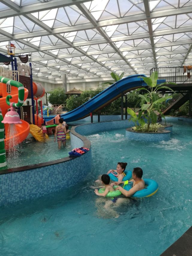 天源吉布世温泉水乐园,鞍山天源吉布世温泉一日游