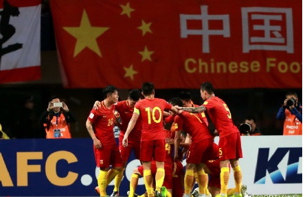 cctv5中国对韩国国足直播视频,国足对战韩国队1:0全场集锦