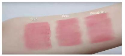 温柔好用的豆沙色产品，除了大牌，还有这些平价替代品