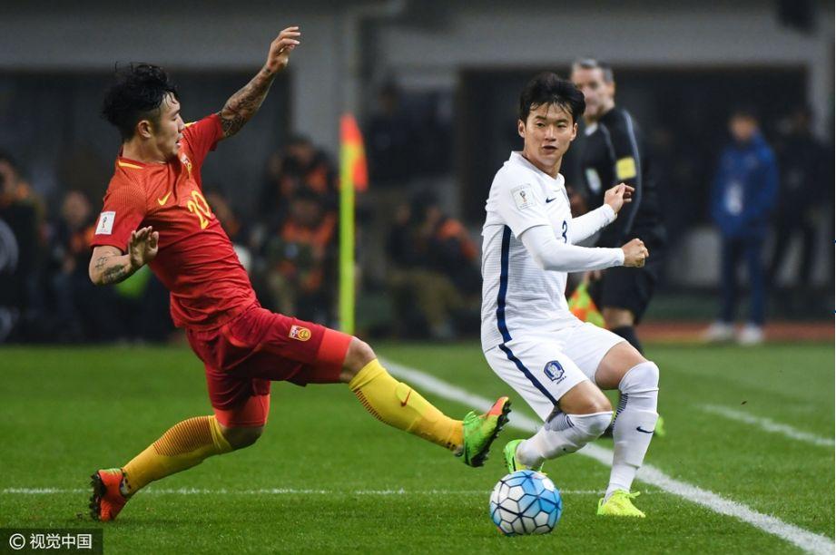 从中国队1：0韩国队，看作文素材从哪里来