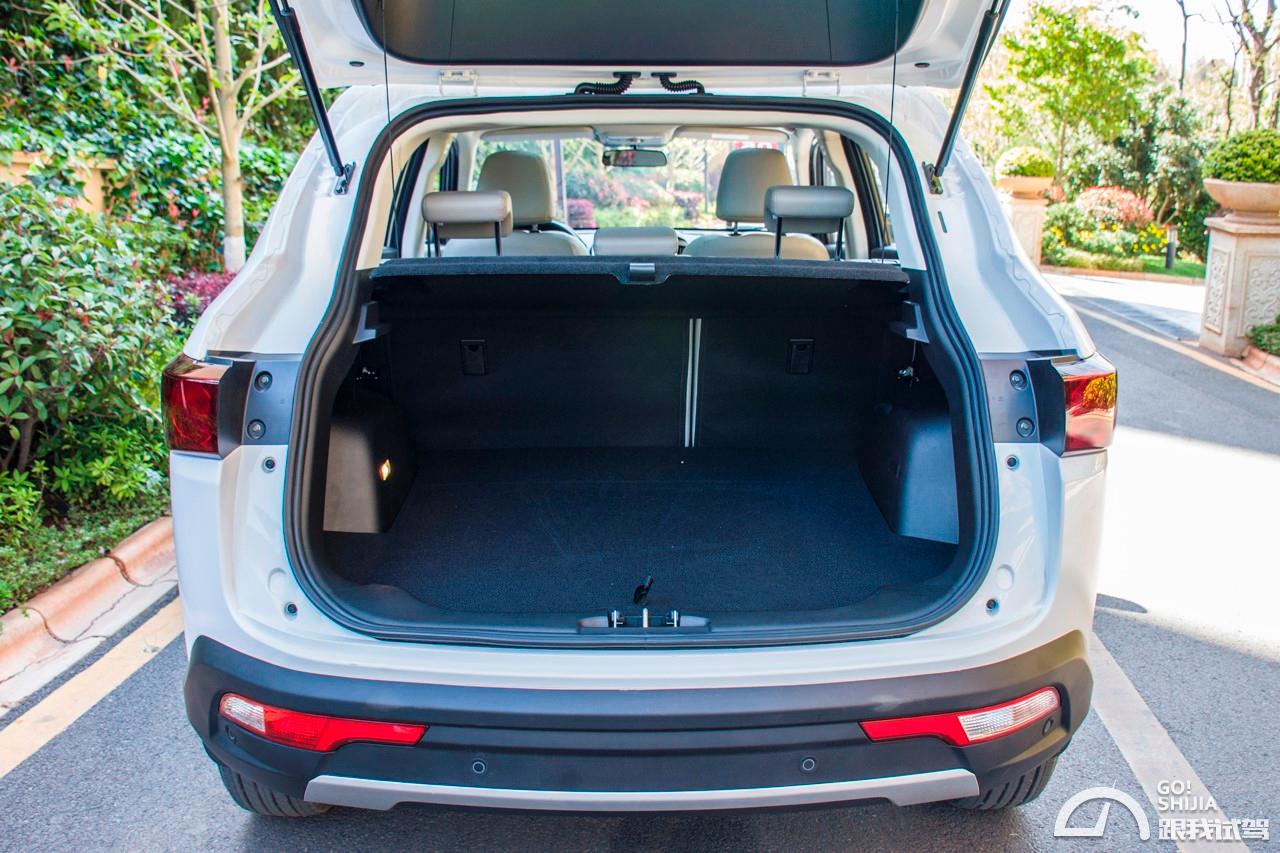 实用好开越野车,实用车型家用