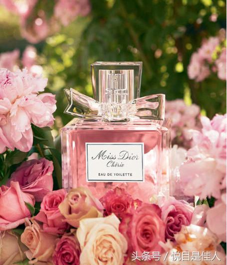 适合春天的香水，做个灵魂充满香气的小仙女！