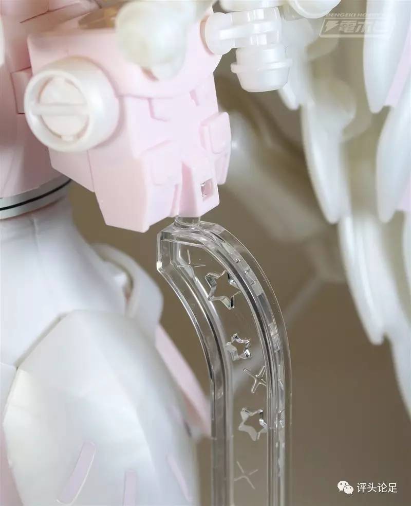 粉红天使降临！日站HGBF1/144粉红天使超级文奈图文评测