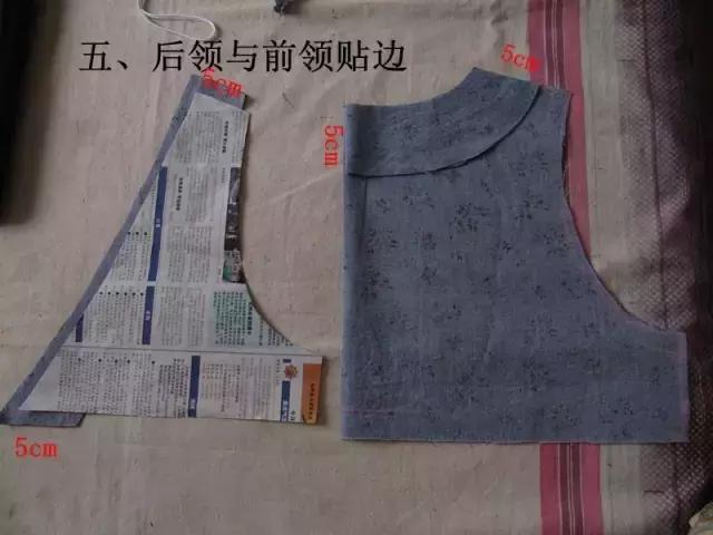 裁剪连衣裙长款完整教程,时尚母女装春装连衣裙