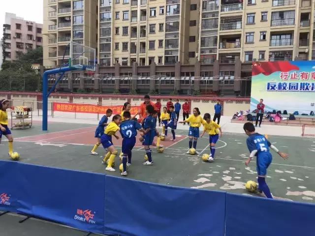 肇庆市全国特色学校,肇庆市足球特色学校