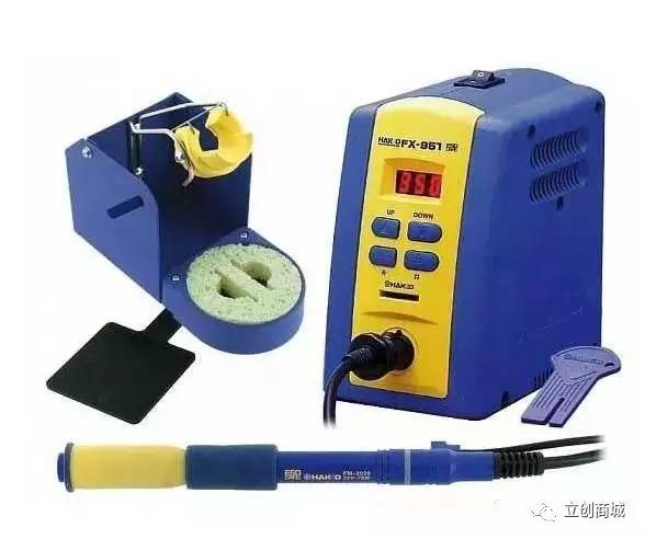 电子元器件手工焊接工具,电子工程师焊接技术视频