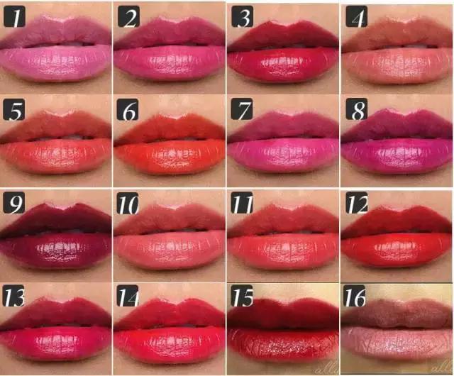 春季专用唇膏,春季口红爆款