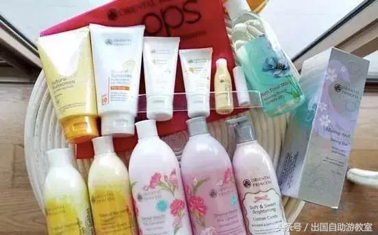 泰国最好卖的东西,泰国boots护肤品必买清单