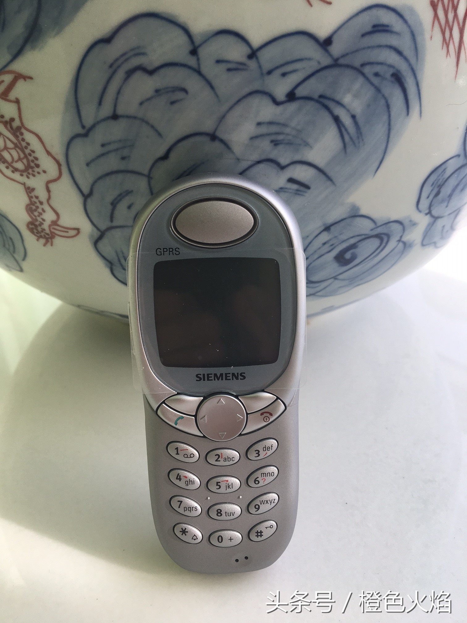 西门子手机进化史,西门子手机6代