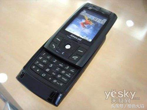 西门子手机进化史,西门子手机6代