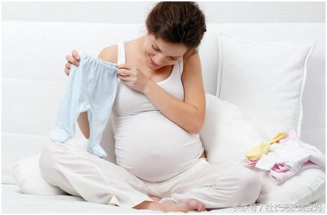 羊水破的前兆,羊水破的前兆与症状