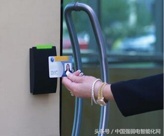 门禁系统电控锁怎样布线,门禁电子锁如何选