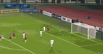 国足7比0战胜韩国回放,国足战胜韩国奖励一个亿是真是假