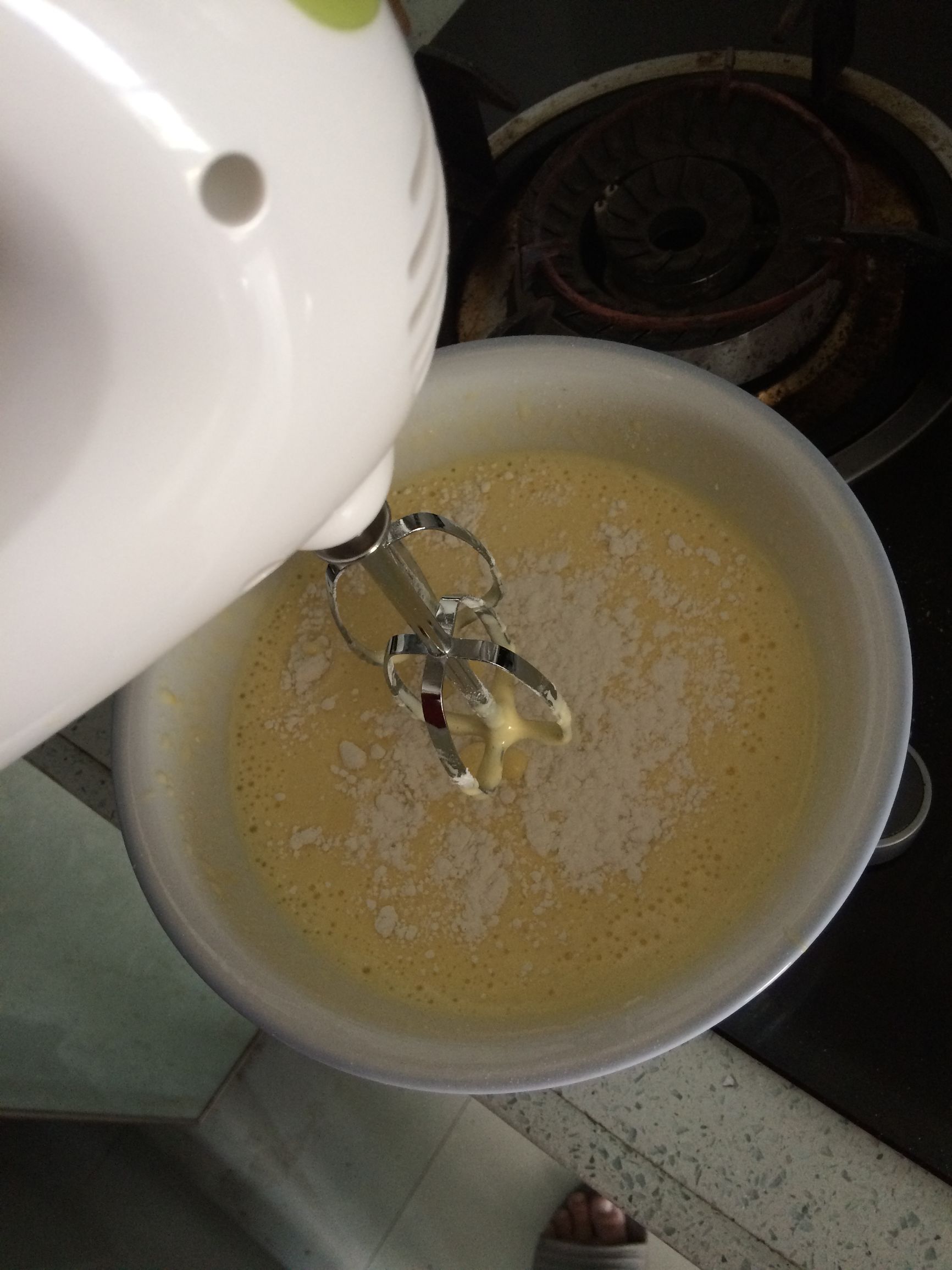 电饭煲蛋糕总失败其实方法不对,电饭煲蛋糕第二次做终于成功