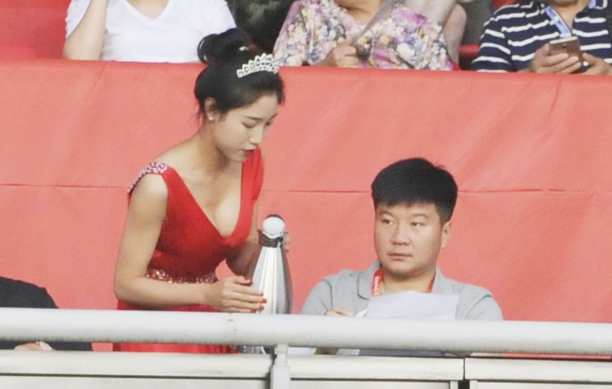 鲁能三大强力前锋,鲁能三大前锋