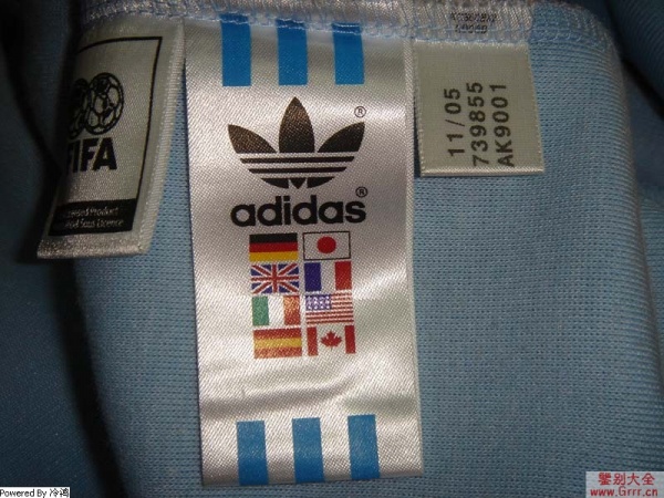 史上最全的adidas阿迪达斯产品真伪假辨别之终极诠释