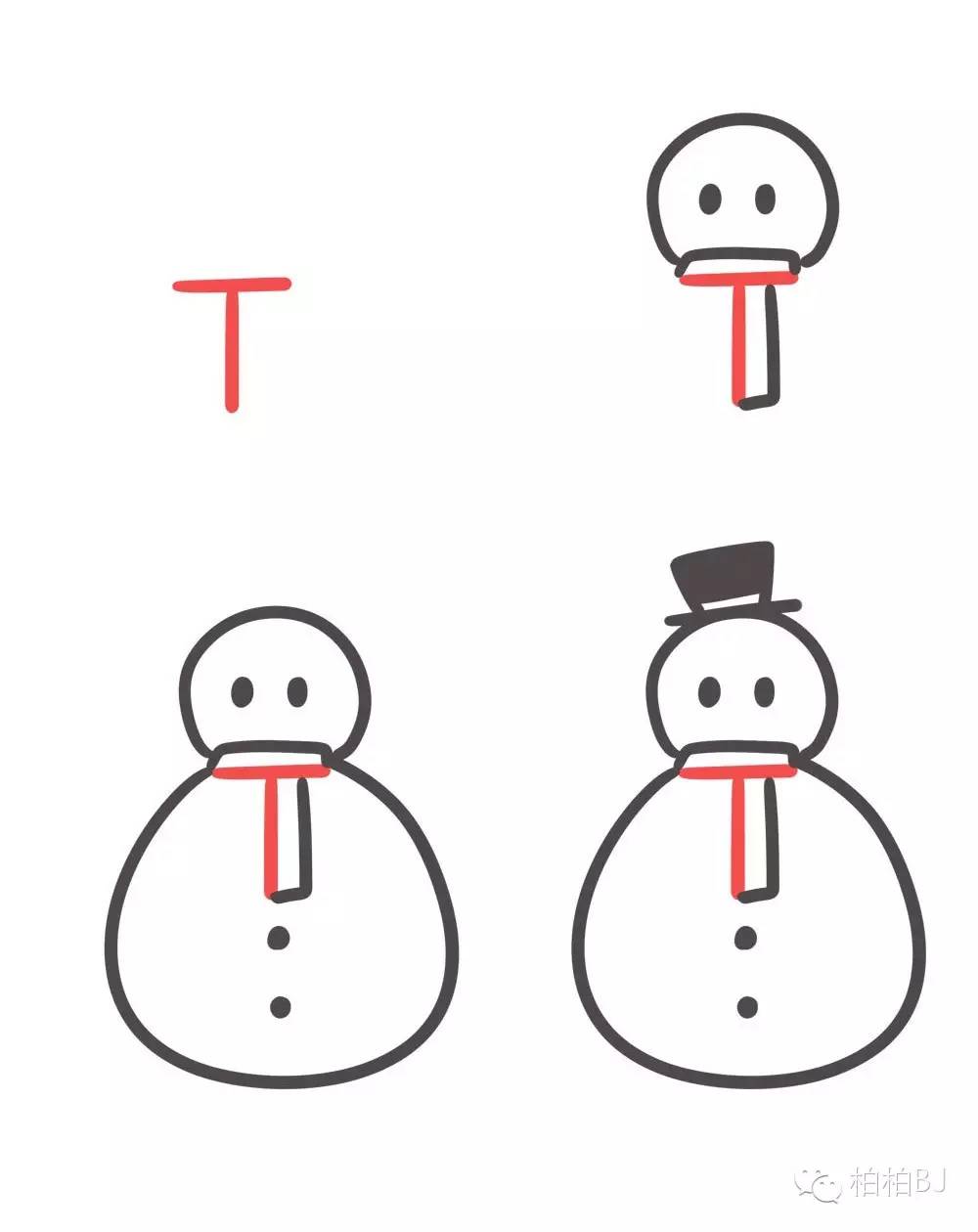 画鲨鱼简笔画大全简单好看,鲨鱼的简笔画简单又可爱图文