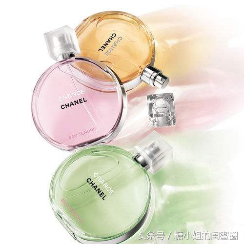 香水有“毒”，每天送给自己一个喜欢的味道