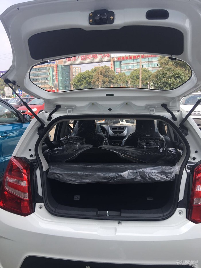 小公举提奥拓，小车也幸福