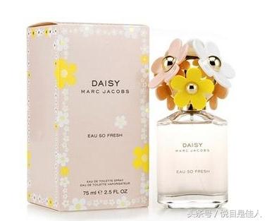 适合春天的香水，做个灵魂充满香气的小仙女！