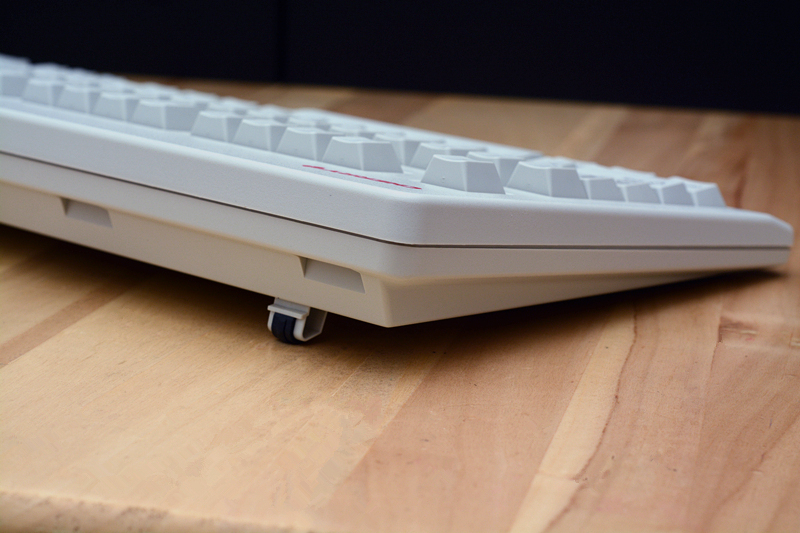 樱桃机械键盘3.0茶轴评测,樱桃红轴机械键盘体验