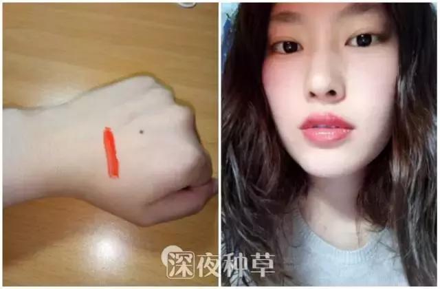 哪个品牌口红最好,最好的口红色号