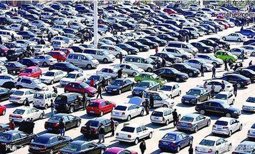 汽车二手车市场,汽车之声带你一起了解二手车市场