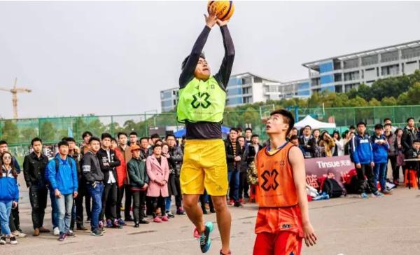 3v3篮球联赛活动视频,3v3篮球比赛嘉年华