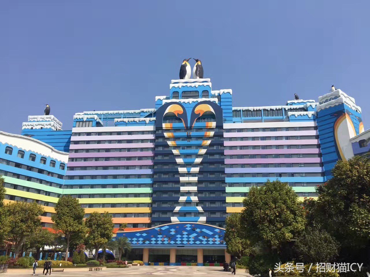 珠海长隆奇幻之旅,广州珠海长隆两天一夜攻略