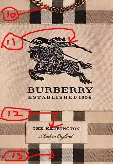 burberry风衣剁手,burberry风衣最新700元