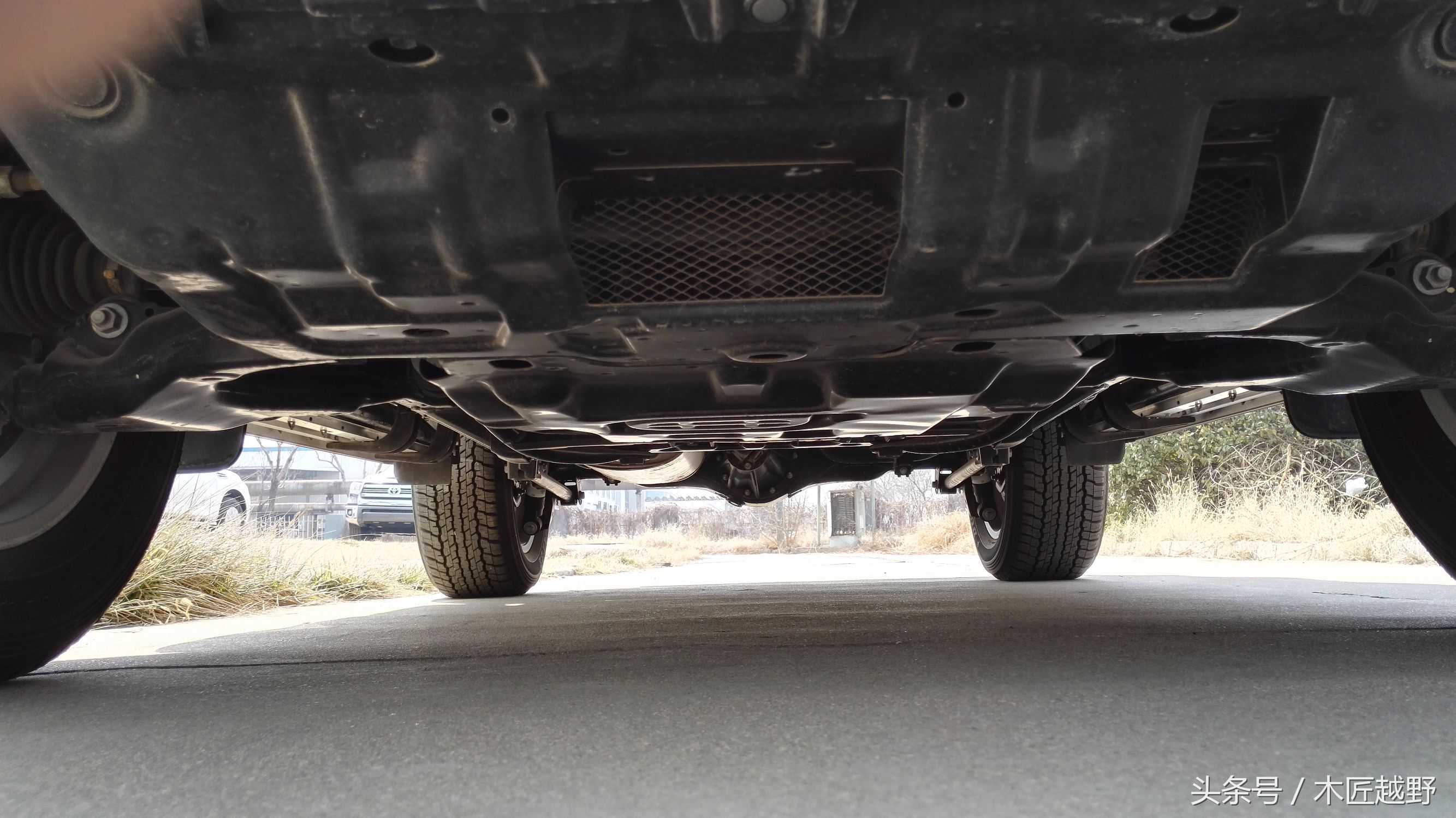 手动挡越野车霸道好车推荐,单门霸道越野车